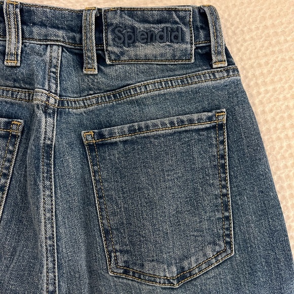 NWOT Splendid Easy Slim Jeans - Picture 10 of 14